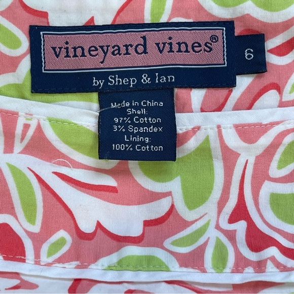 Vineyard vines size 6 skirt - Picture 2 of 5